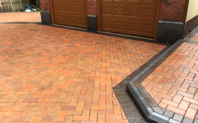Driveway Cleaning Droitwich, Worcestershire