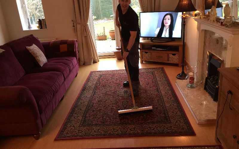 Rug Cleaning Worcester, Worcestershire