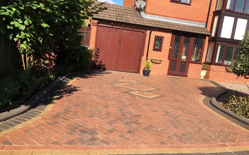 Block Paving Driveway Sealing Worcester, Worcestershire