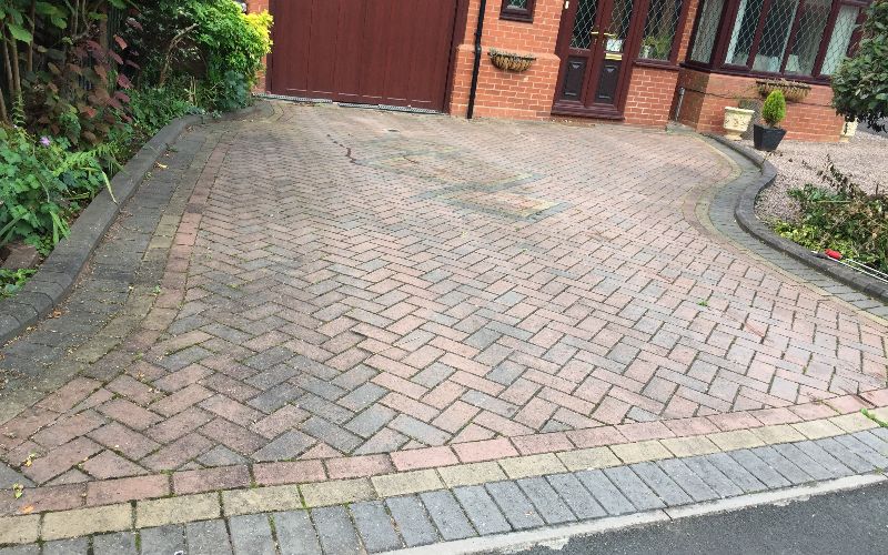 Block Paving Driveway Sealing Worcester, Worcestershire