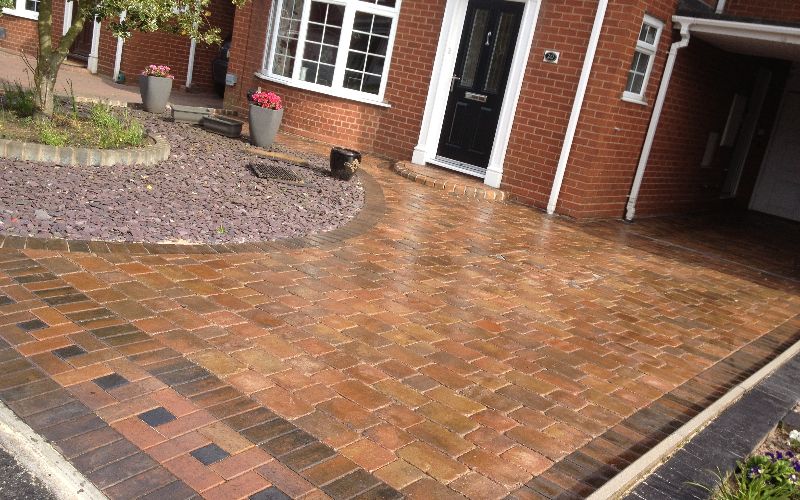 Pressure Washing Droitwich, Worcestershire