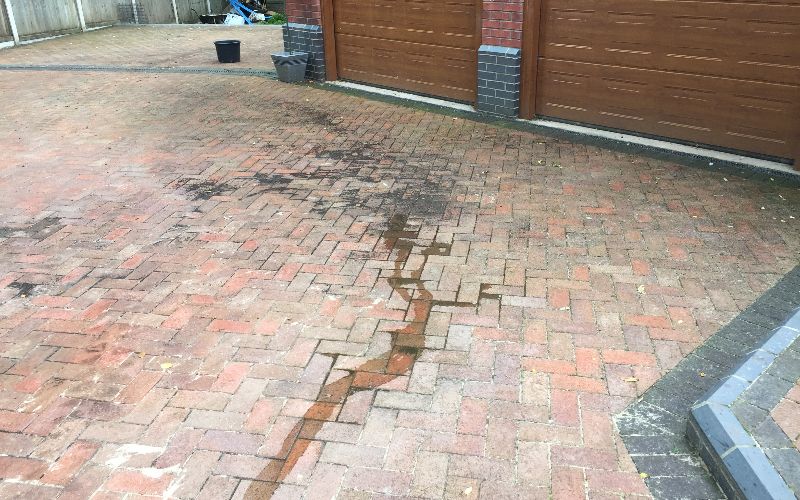 Driveway Cleaning Pershore, Worcestershire