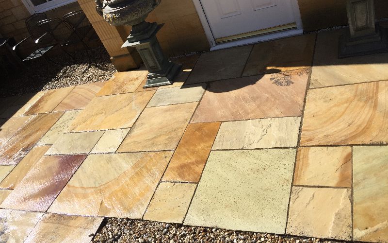 Patio Repair Worcester, Worcestershire