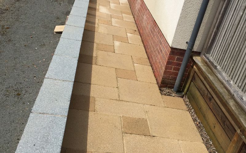 Pressure Washing Pershore, Worcestershire