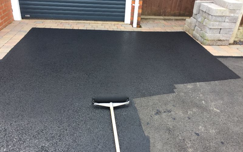 Tarmac Cleaning & Restoration Worcester, Worcestershire