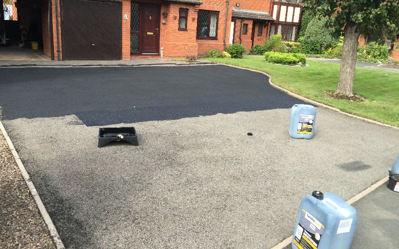 Tarmac Cleaning & Restoration Worcester, Worcestershire