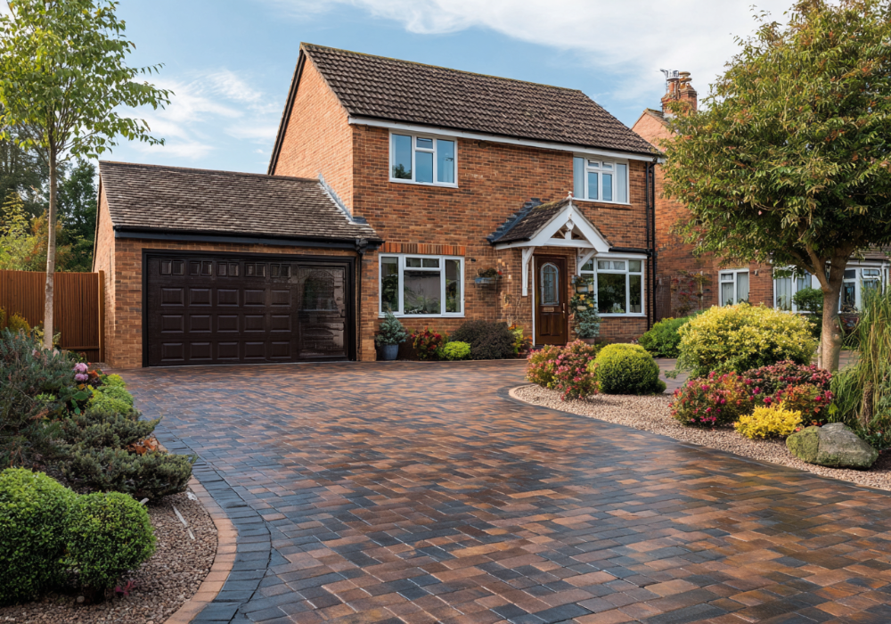 block paving sealing in worcester