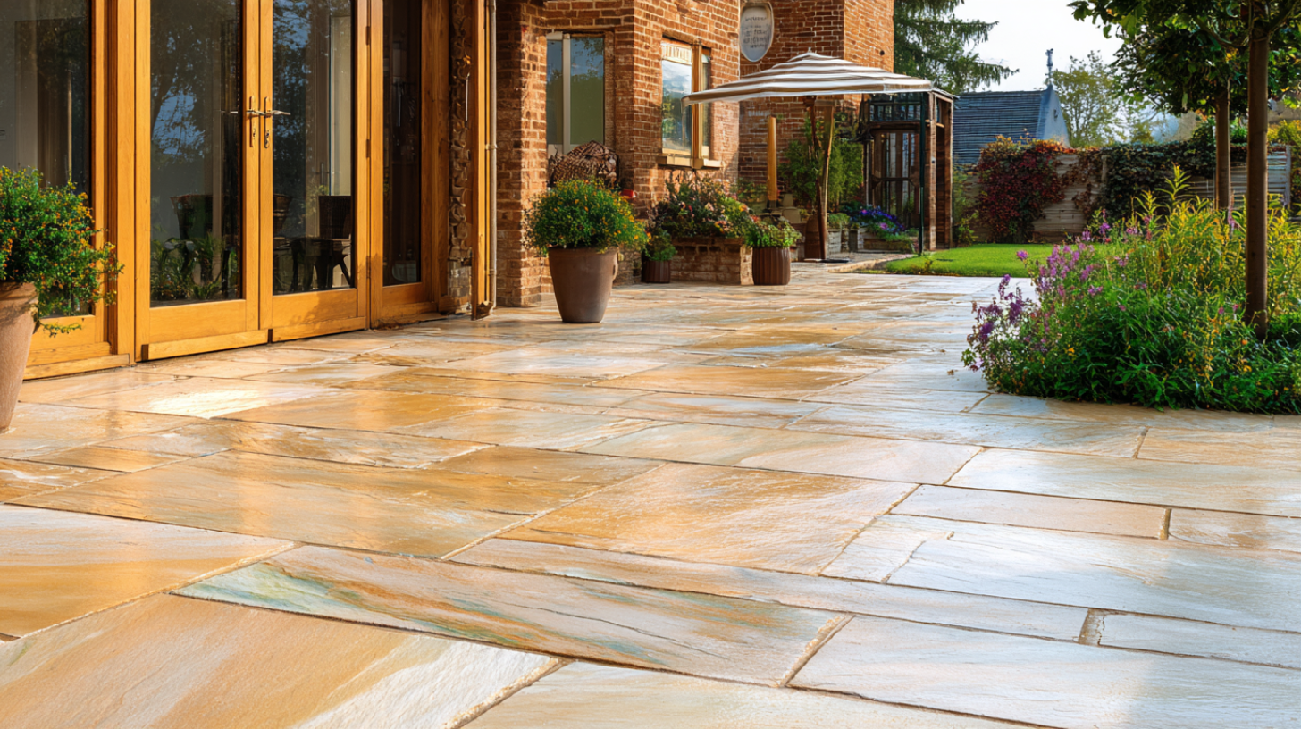 How to Get Your Patio Ready for BBQs in The Summer