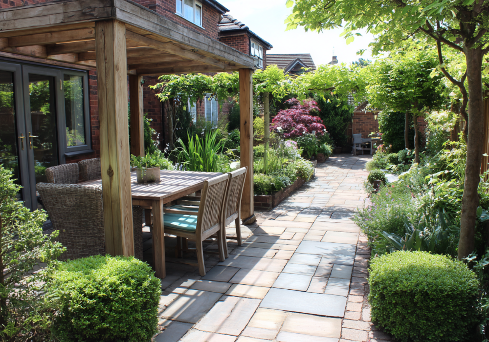 Patio Cleaners in Kidderminster