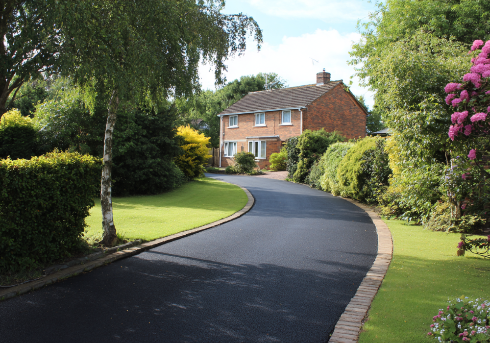 Tarmac Restoration Kidderminster