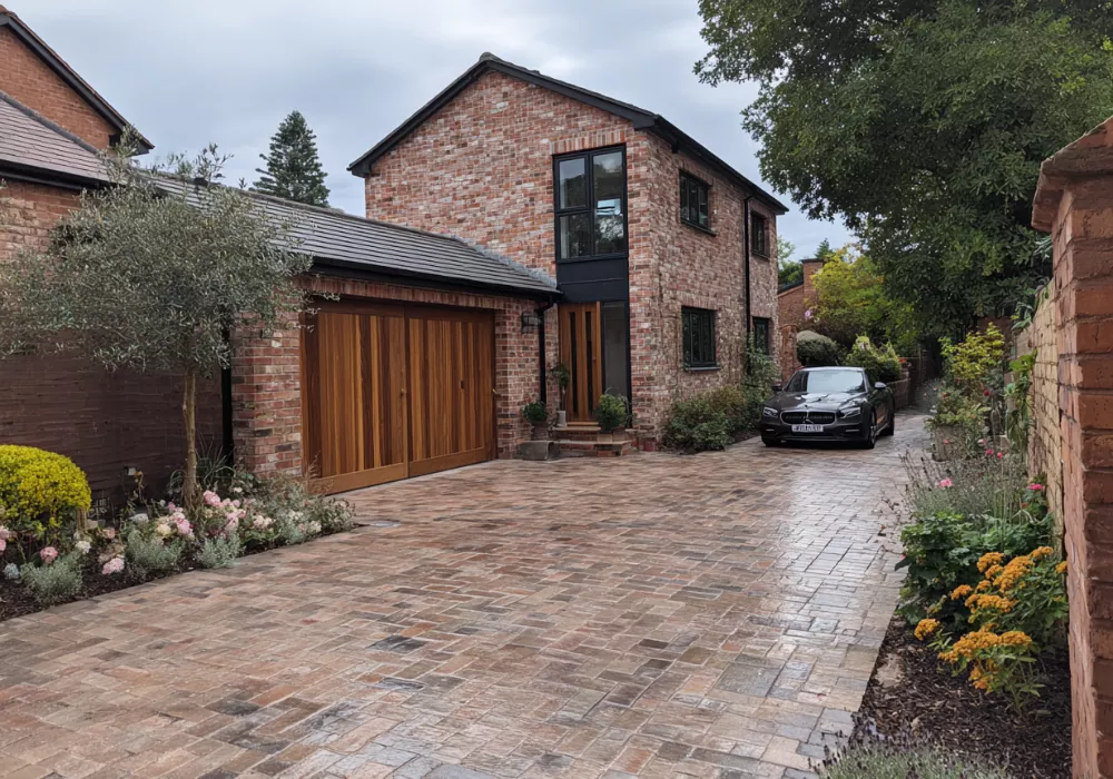 Softwashing Worcester